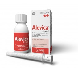 ALEVICA LIQUID FLACONE 100 ML