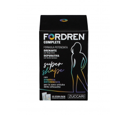 FORDREN COMPLETE SUPERSHAKE 25 STICK 10 ML