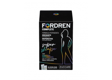 FORDREN COMPLETE SUPERSHAKE 25 STICK 10 ML