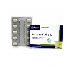 ANXITANE M/L SUPPLEMENTO NUTRIZIONALE SCATOLA 30...
