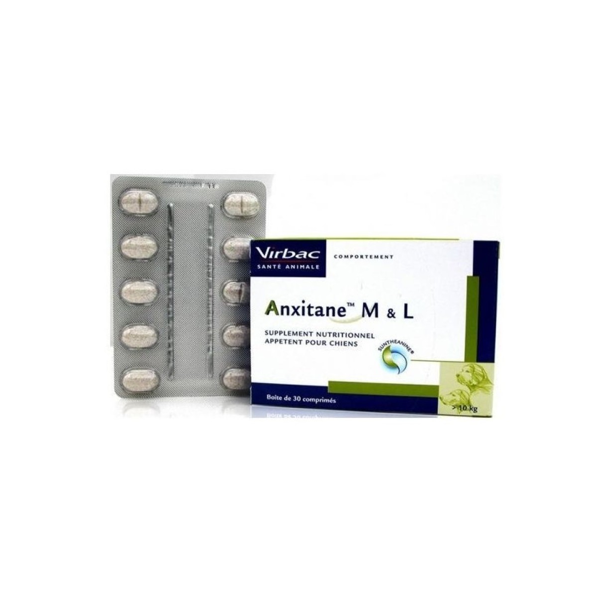 ANXITANE M/L SUPPLEMENTO NUTRIZIONALE SCATOLA...