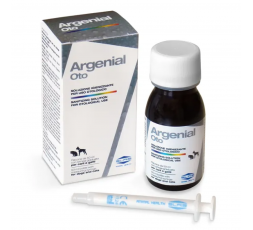 Argenial Oto Soluzione Igienizzante Per Uso Otologico Per... 2