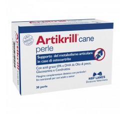 Artikrill Dol Mangime Complementare Cane 30 Perle