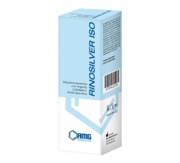 Rinosilver Iso Spray Nasale 50ml