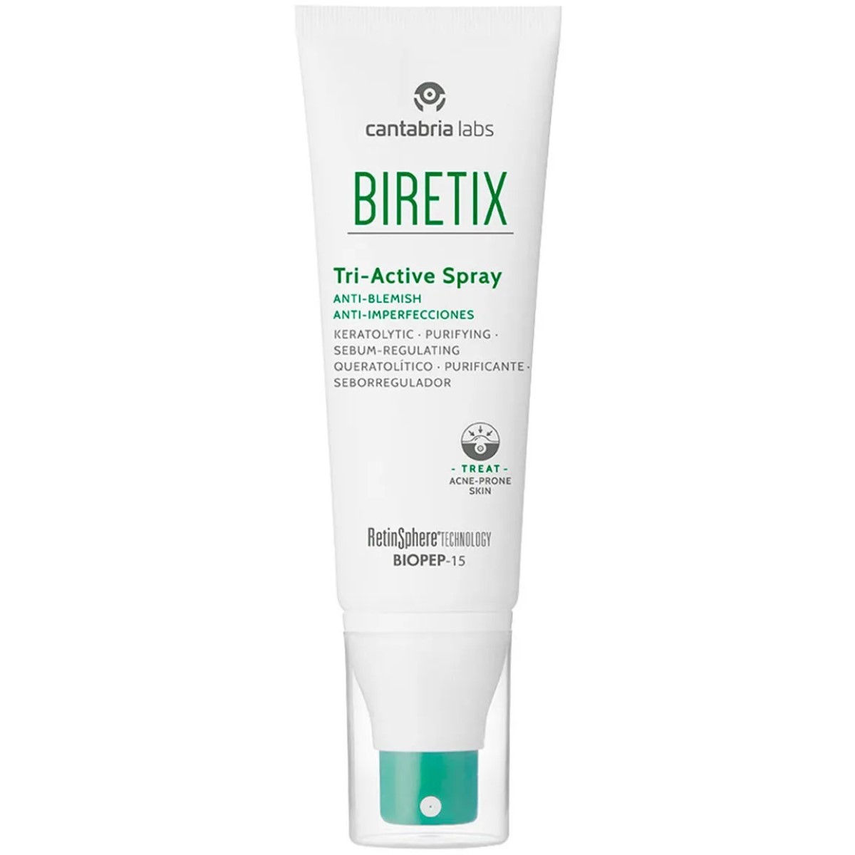Biretix Triactive Body Spray 100ml