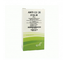 ANTI CD 26*018 LM Potenziata Liquida 20 fiale 2 ml...