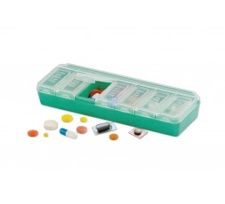 PILLOLBOX 7GG COMPACT