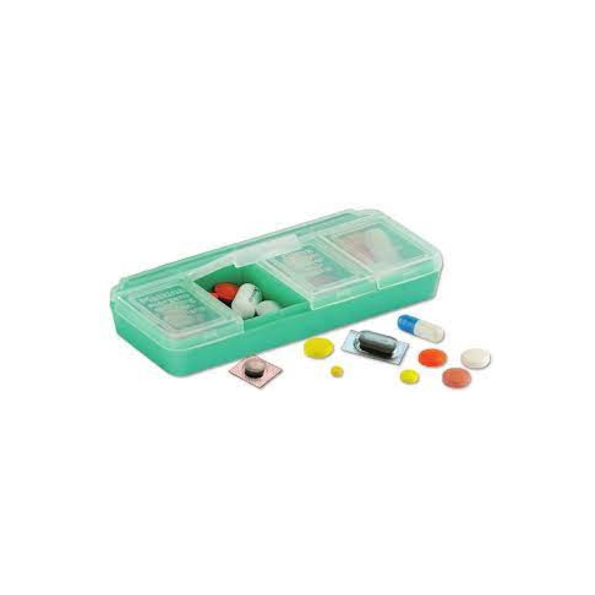 PILLOLBOX PORTAPILL GG GR