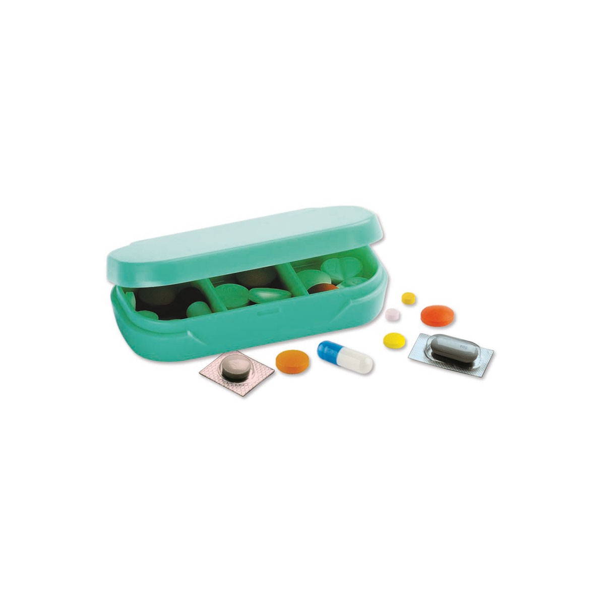 Pillolbox Porta Pillole Mini