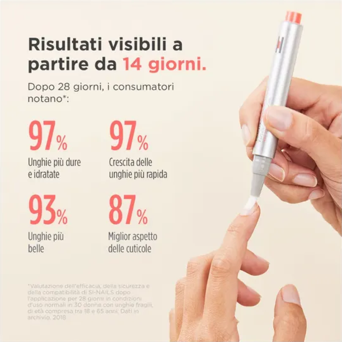 Isdin Si-Nails Rinforzante Per Unghie 25ml