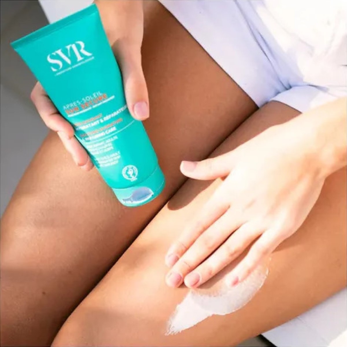 Svr Sun Secure Latte Doposole 200ml