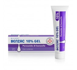 Benzac Gel 40g 10%