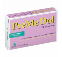 Premedol 330mg 30 Compresse