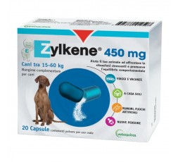 Zylkene Cani 20 Capsule 450mg