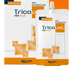 Tricovel PRP Plus Gel Ricrescita Capelli 2 Bustine 15ml