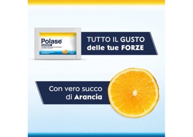 Polase Classico 36 Bustine Arancia