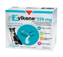 Zylkene Cani 20 Capsule 225mg