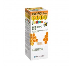 Propoli Plus Epid Tus Junior Sciroppo 100ml
