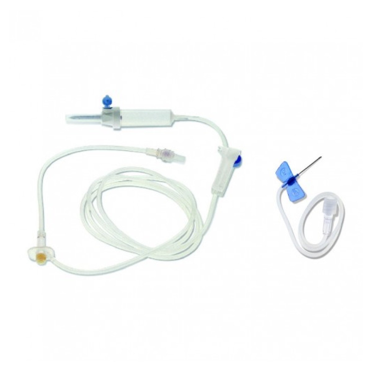 Euroset 34 Deflussore Con Filtro E Con Ago