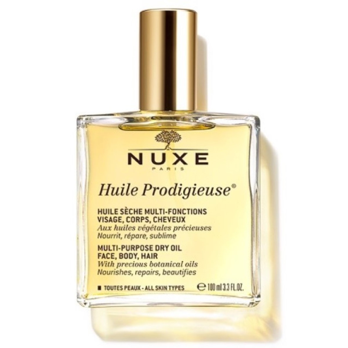 Nuxe Huile Prodigieuse Olio Secco 100ml