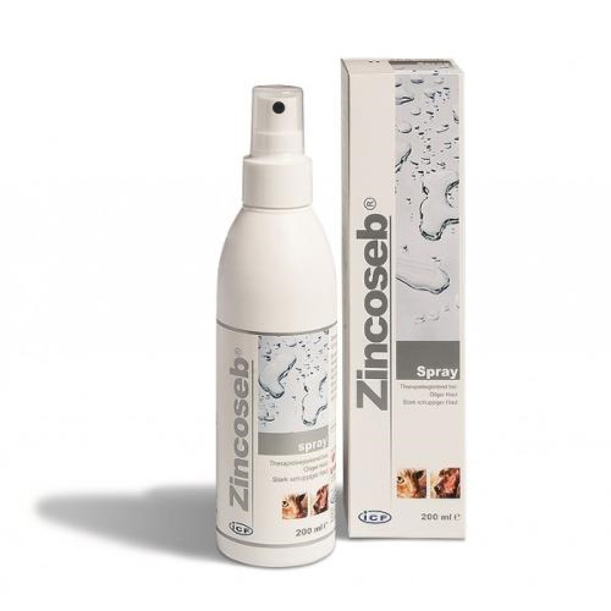 Zincoseb Spray 200ml