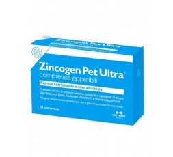Zincogen Pet Ultra 30 Compresse