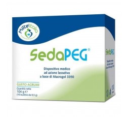 SEDAPEG BUSTINE HUMANA 16 BUSTINE DA 6,5 G