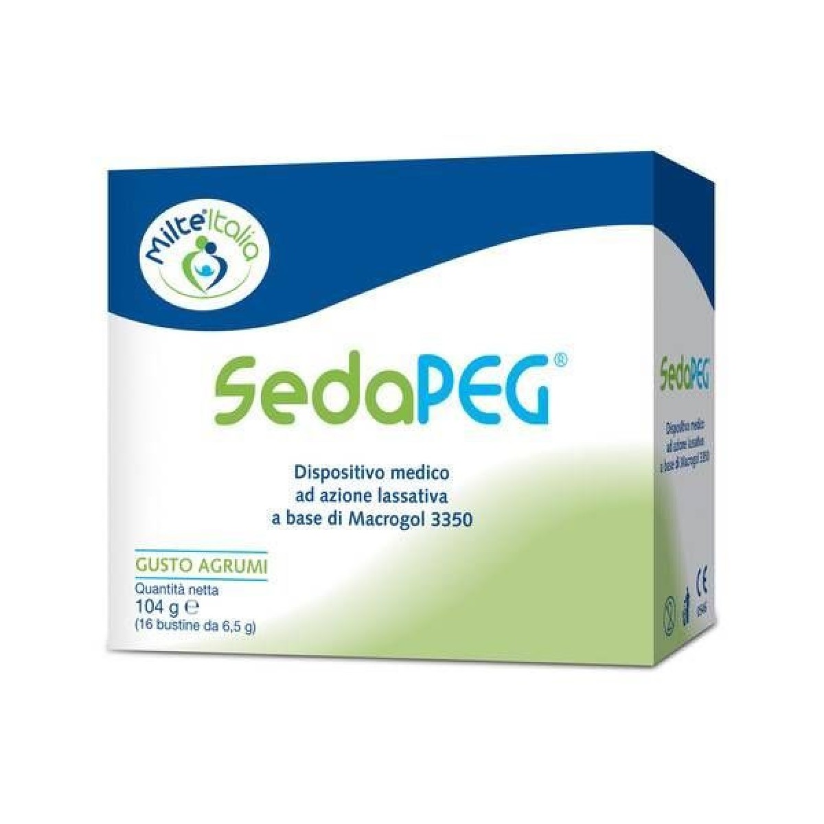 SEDAPEG BUSTINE HUMANA 16 BUSTINE DA 6,5 G