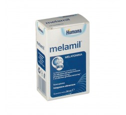 Humana Melamil Gocce 30ml