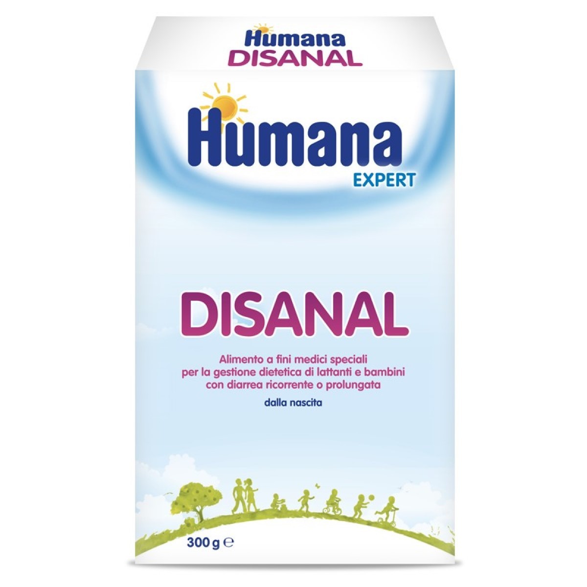 Humana Expert Disanal 300g