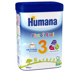Humana 3 Piccoli Eroi 800g