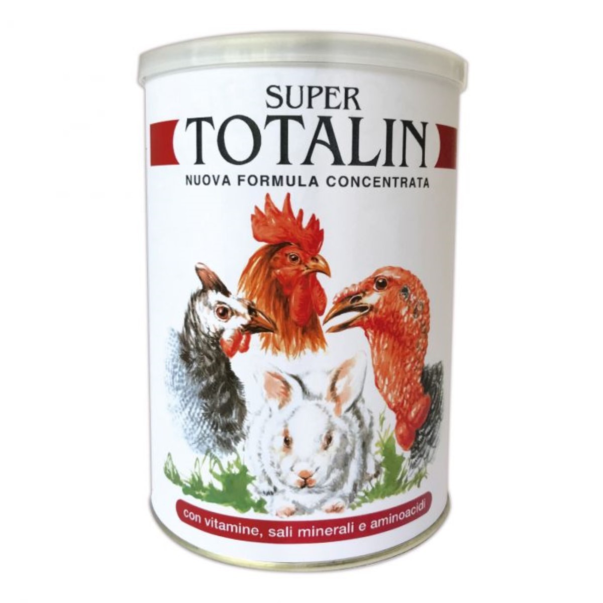 Super Totalin Volatili 800g