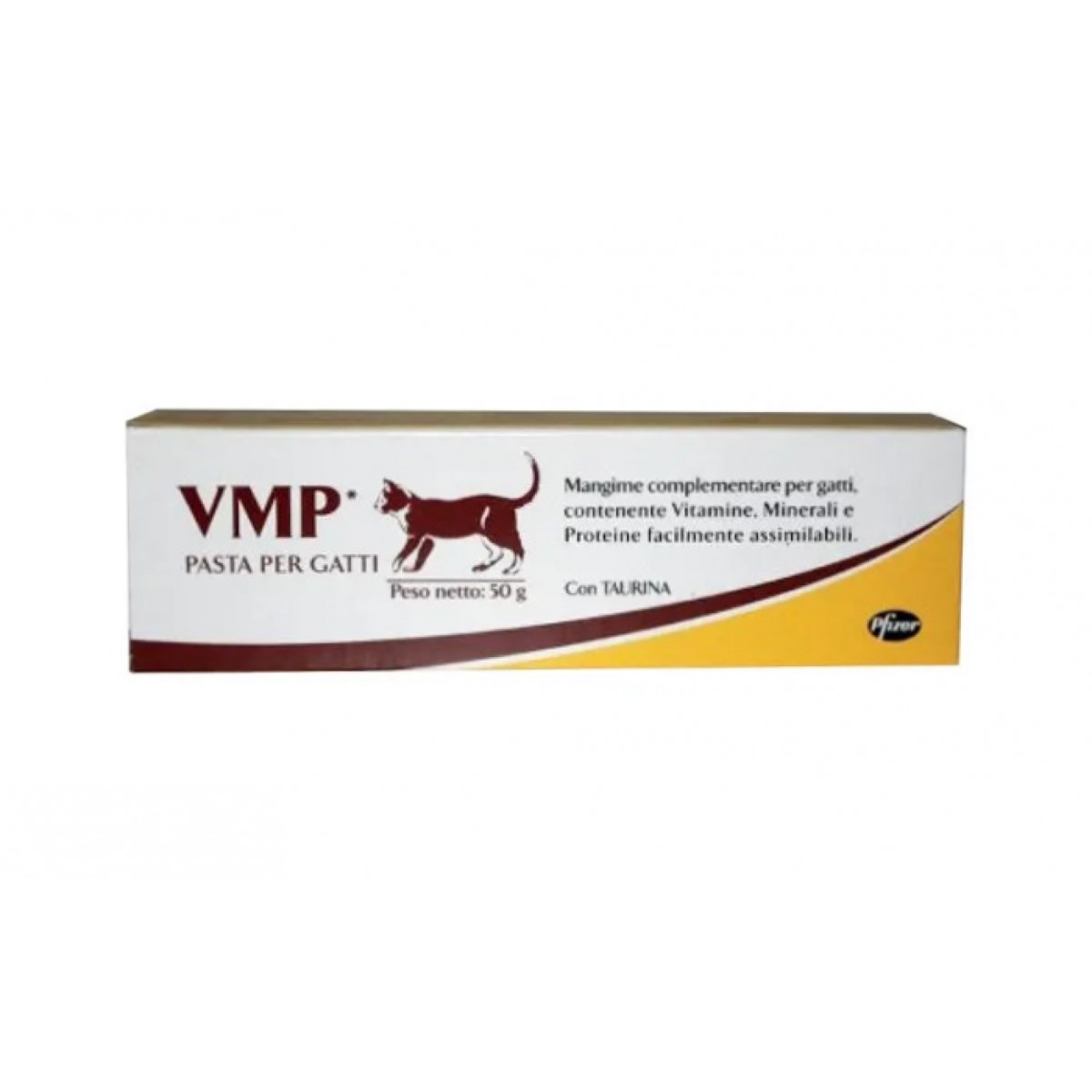 VMP Pfizer Mangime Complementare Gatti 50g