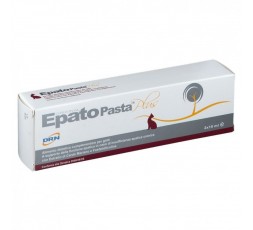Epato Plus Pasta Mangime Complementare 2x15ml Gatti