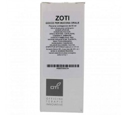 Zoti Gocce 50ml Soluzione Idroalcolica