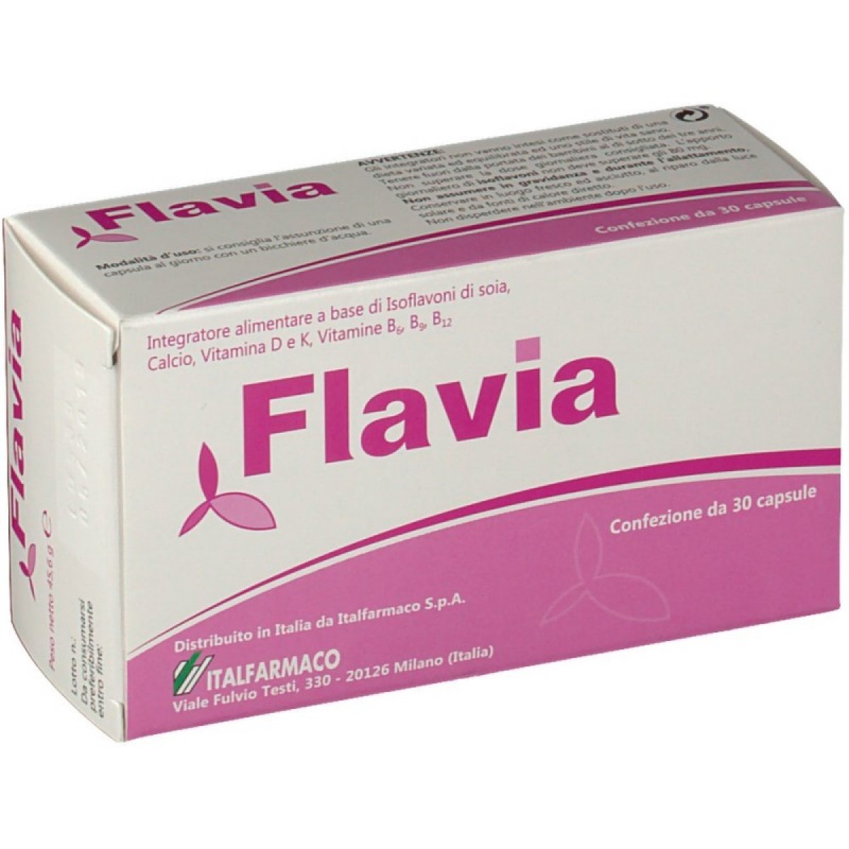 Flavia 30 Capsule Molli