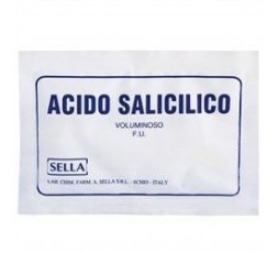 Acido Salicilico Buste 10g