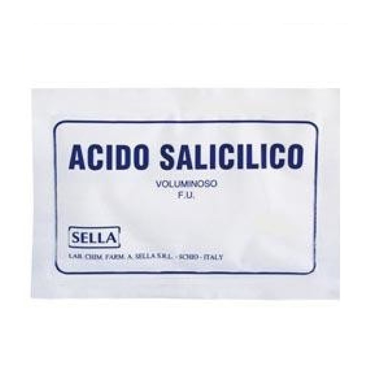 Acido Salicilico Buste 10g