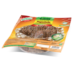 Giusto Pagnottella Rustica Senza Glutine 320g