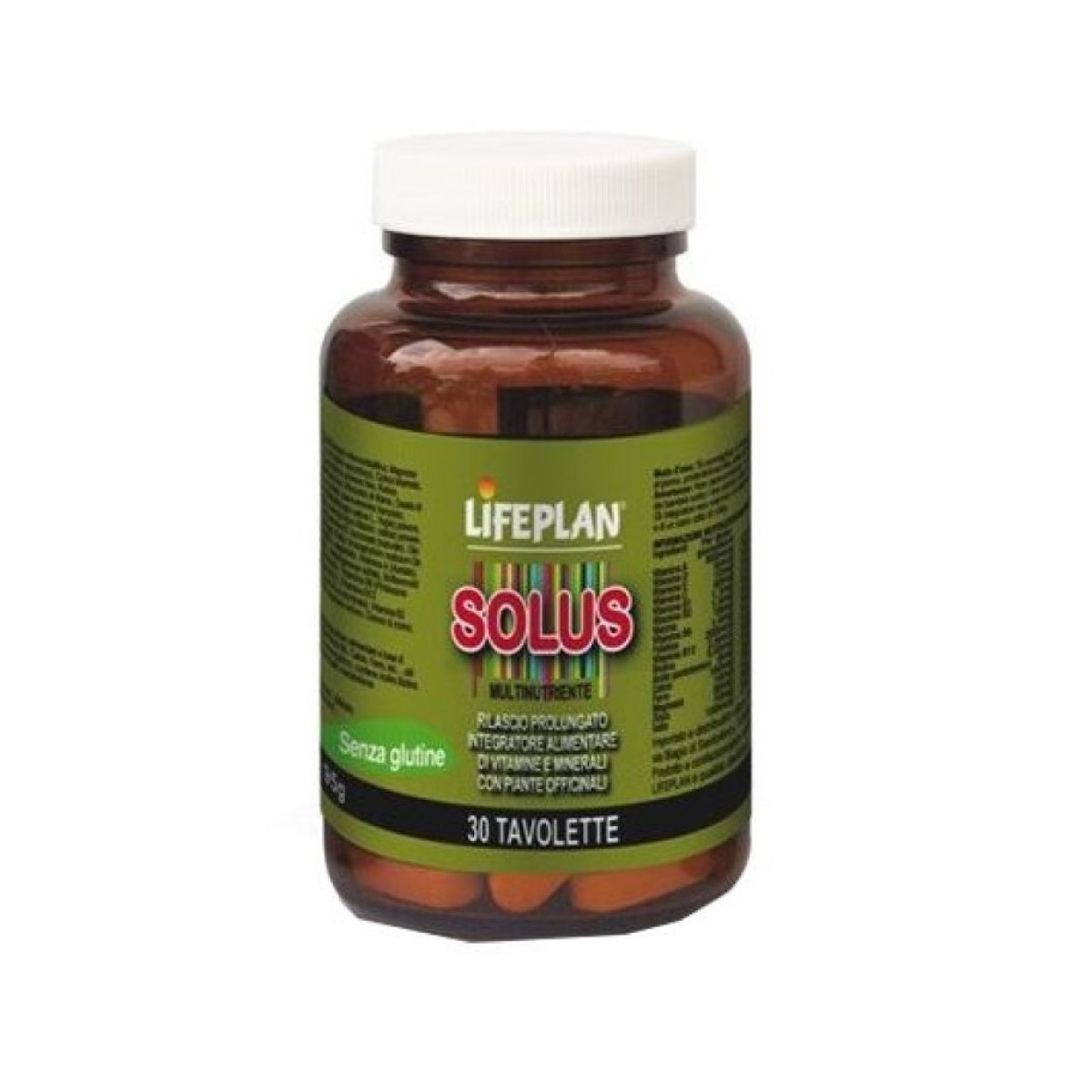 SOLUS 30 TAVOLETTE