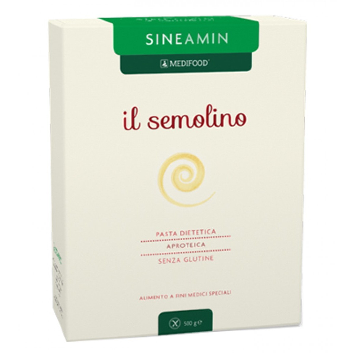 Sineamin Semolino 500g