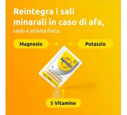 Supradyn Magnesio Potassio 14 Buste 2