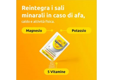 Supradyn Magnesio Potassio 14 Buste