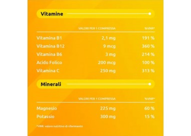 Supradyn Magnesio Potassio 14 Buste