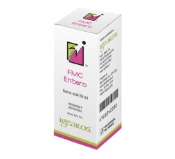 Fmc Entero Gocce Orali 50ml