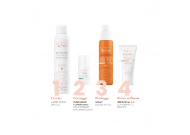 Eau Thermale Avène Acqua Termale Spray Pelle Sensibile 300ml