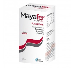 Mayafer Soluzione 100ml