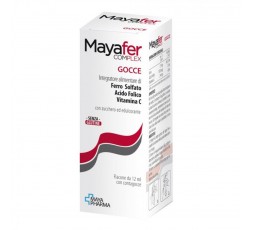 Mayafer Complex Gocce 12ml