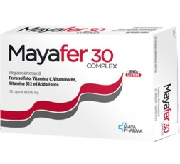 Mayafer 30 Complex 30 Capsule