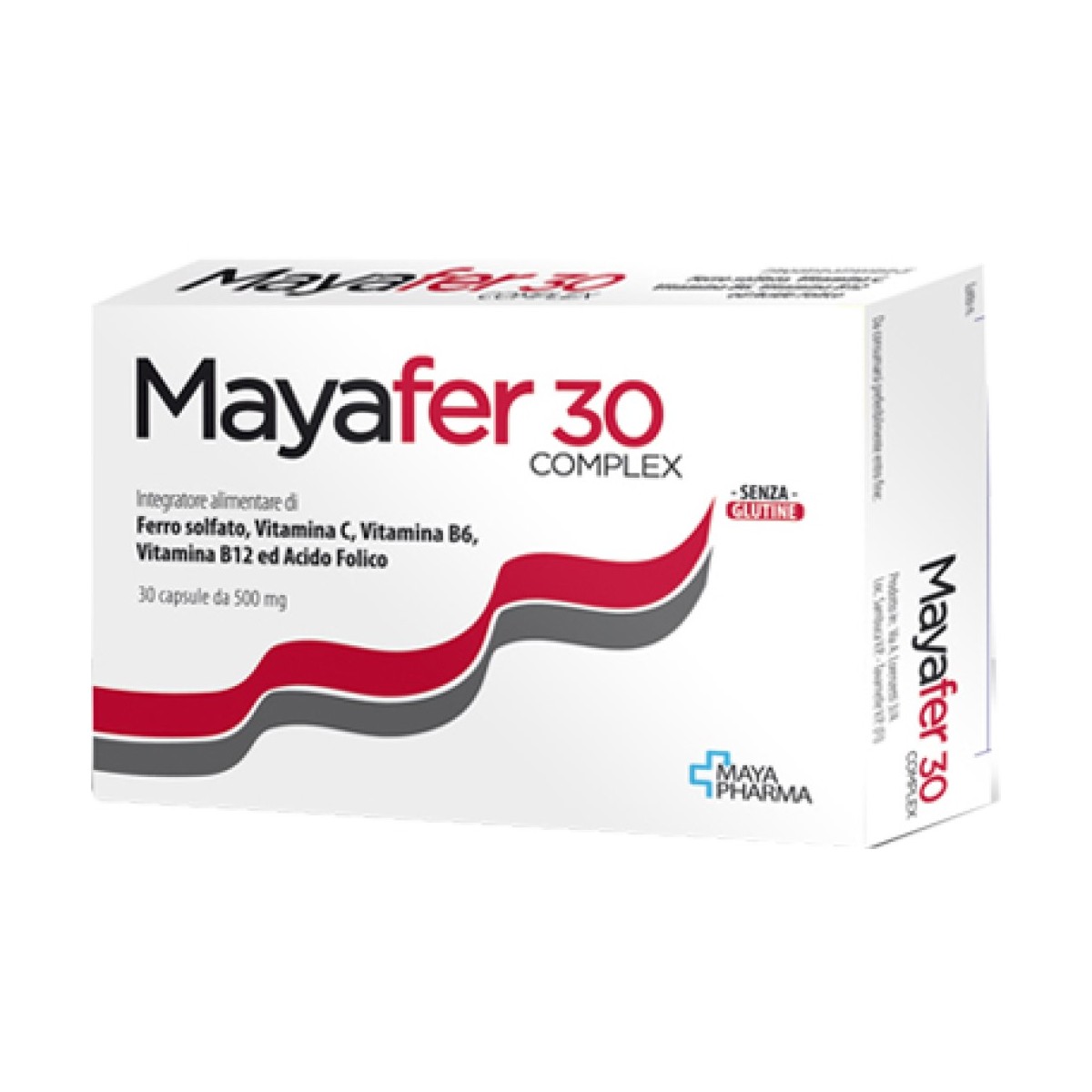 Mayafer 30 Complex 30 Capsule